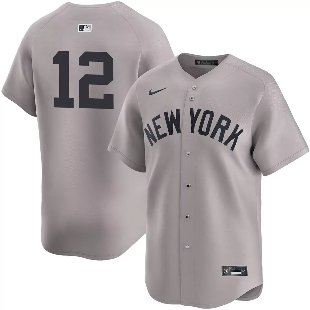 trent grisham new york yankees road jersey