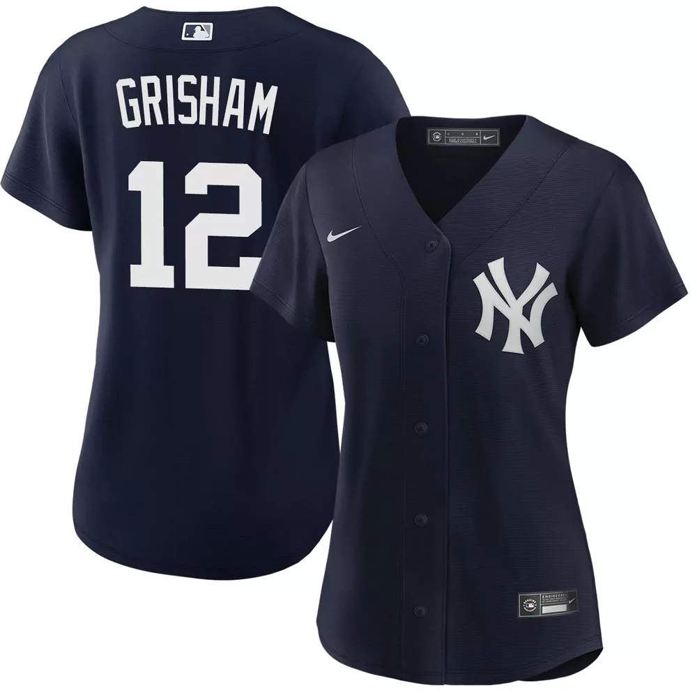 trent grisham new york yankees road jersey