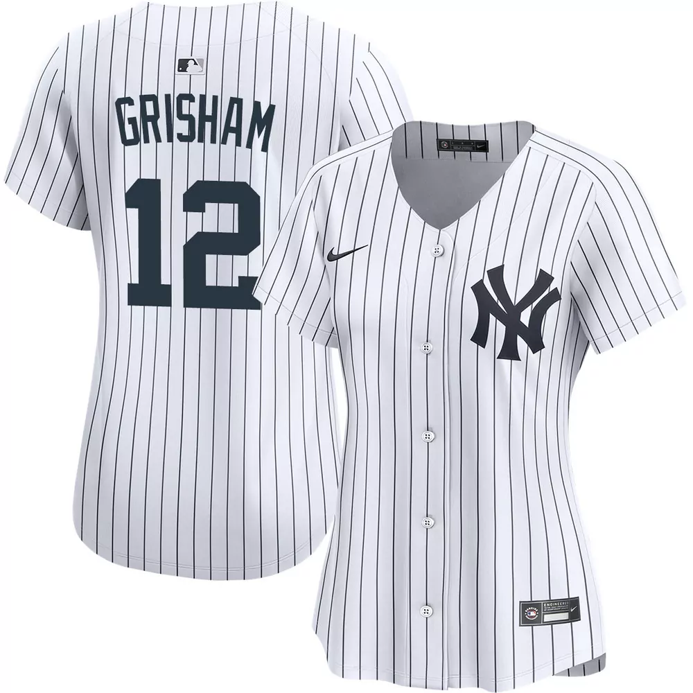 trent grisham new york yankees women s alternate navy player jersey
