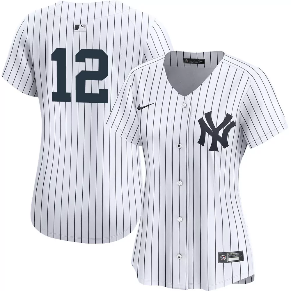 trent grisham new york yankees women s alternate navy player jersey
