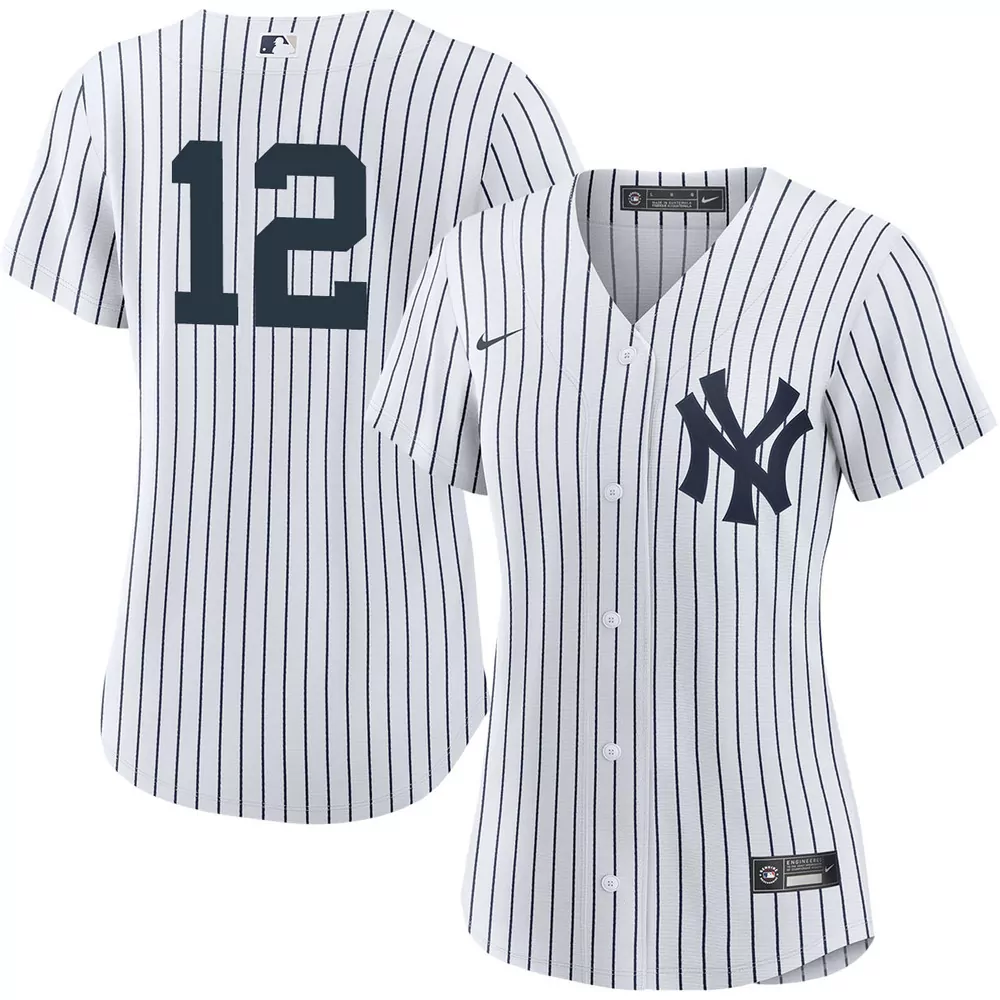 trent grisham new york yankees women s alternate navy player jersey