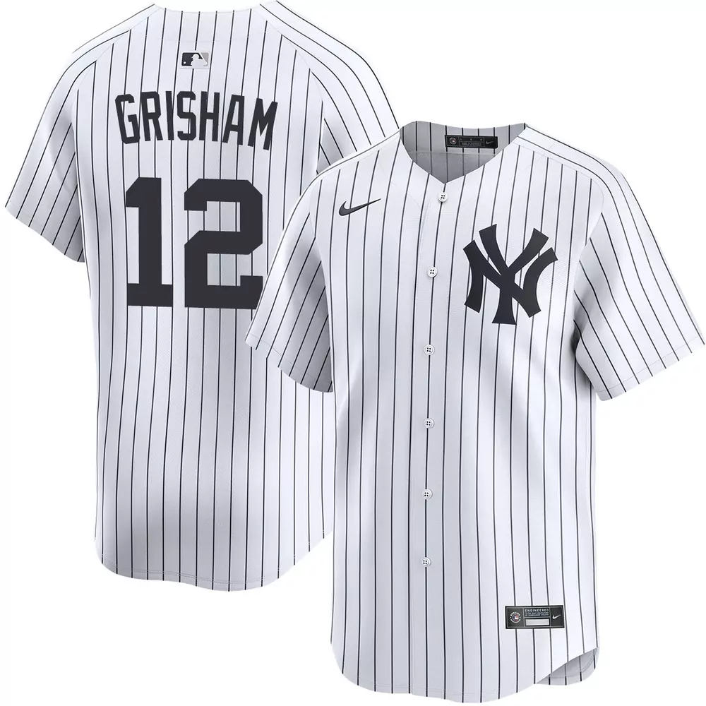 trent grisham new york yankees youth home jersey