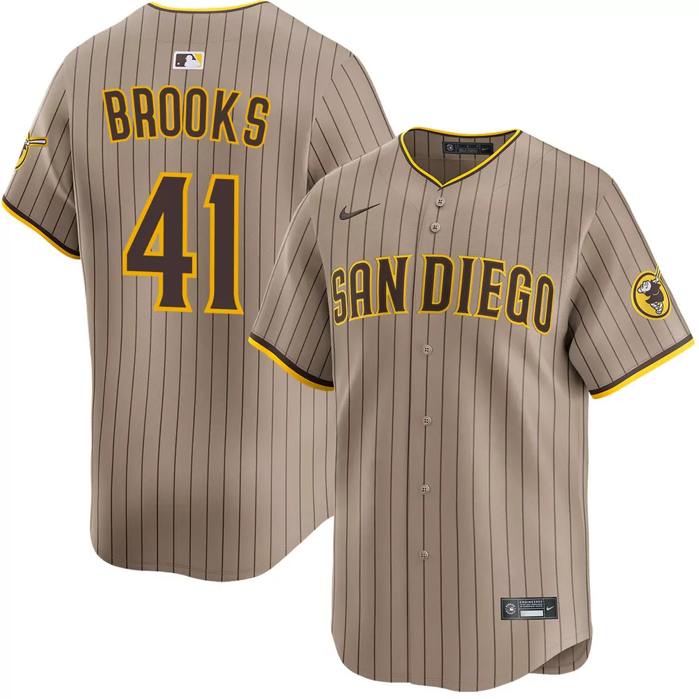tirso ornelas san diego padres home limited jersey