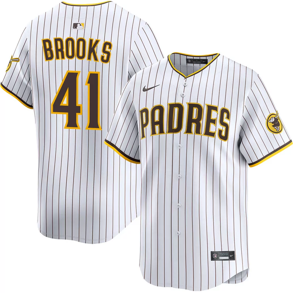 trenton brooks san diego padres city connect limited jersey