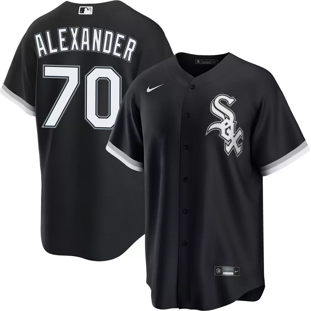 tim elko chicago white sox home limited jersey