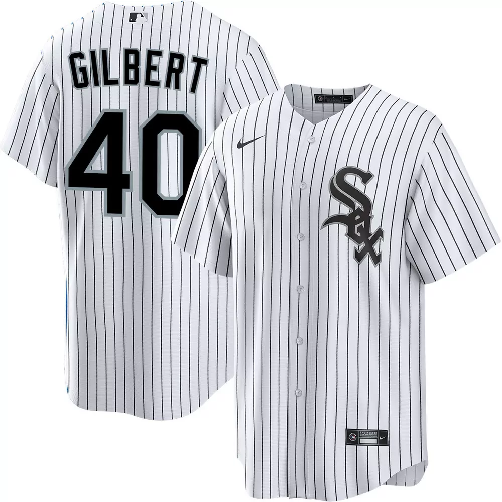 tyler gilbert chicago white sox city connect limited jersey