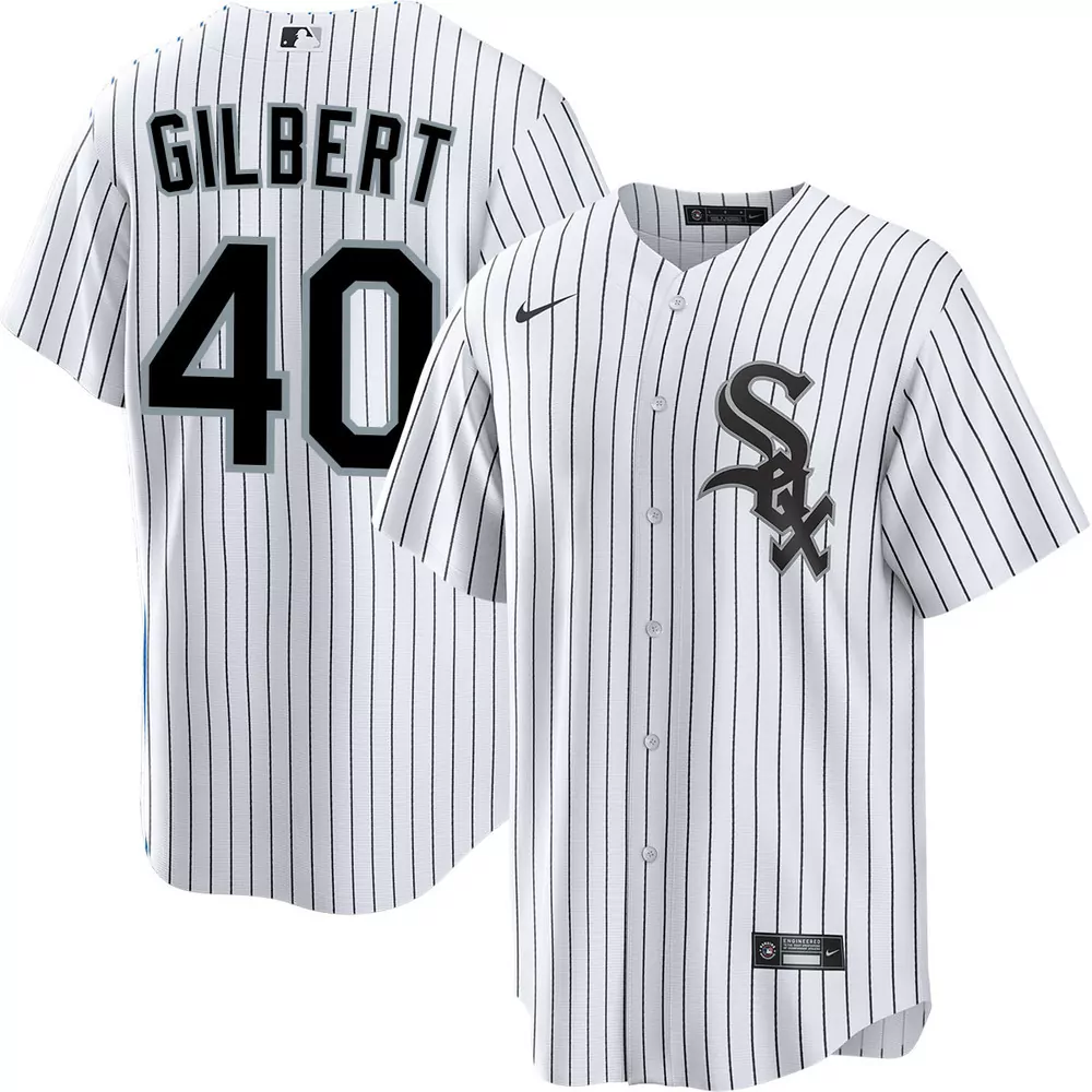 tyler gilbert chicago white sox city connect limited jersey