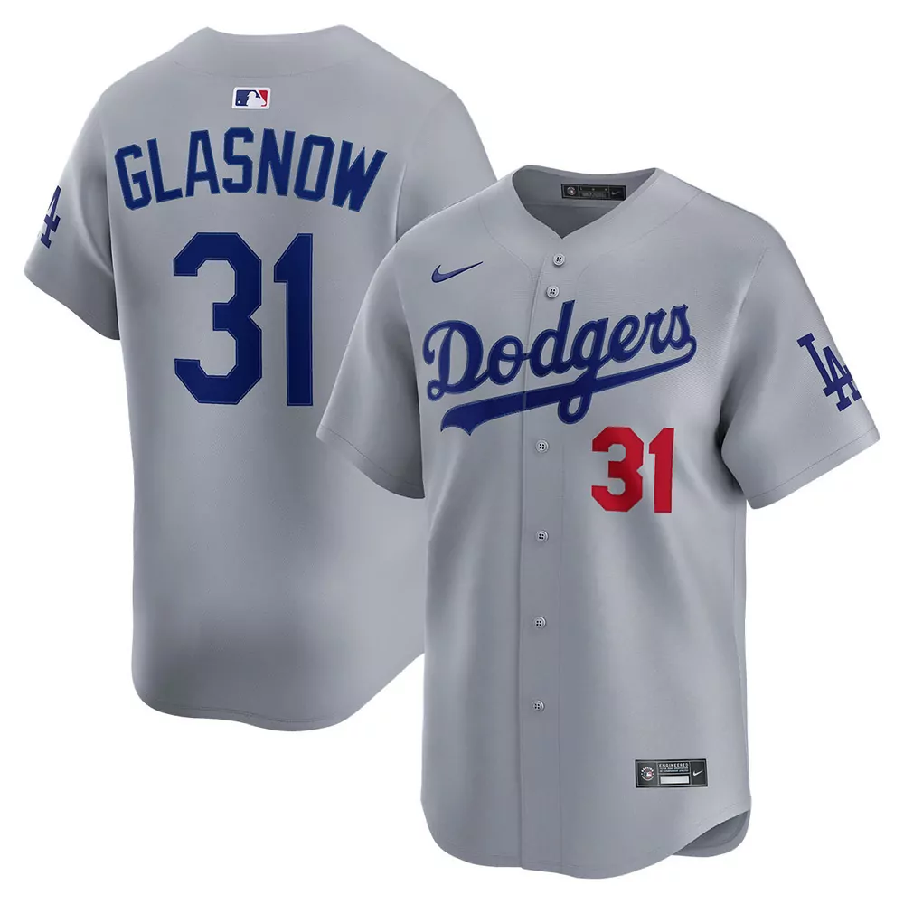 tony gonsolin los angeles dodgers youth home limited world series jersey