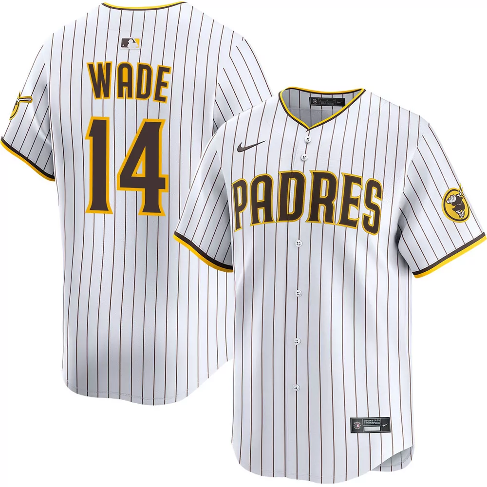 tyler wade san diego padres camo usmc limited jersey