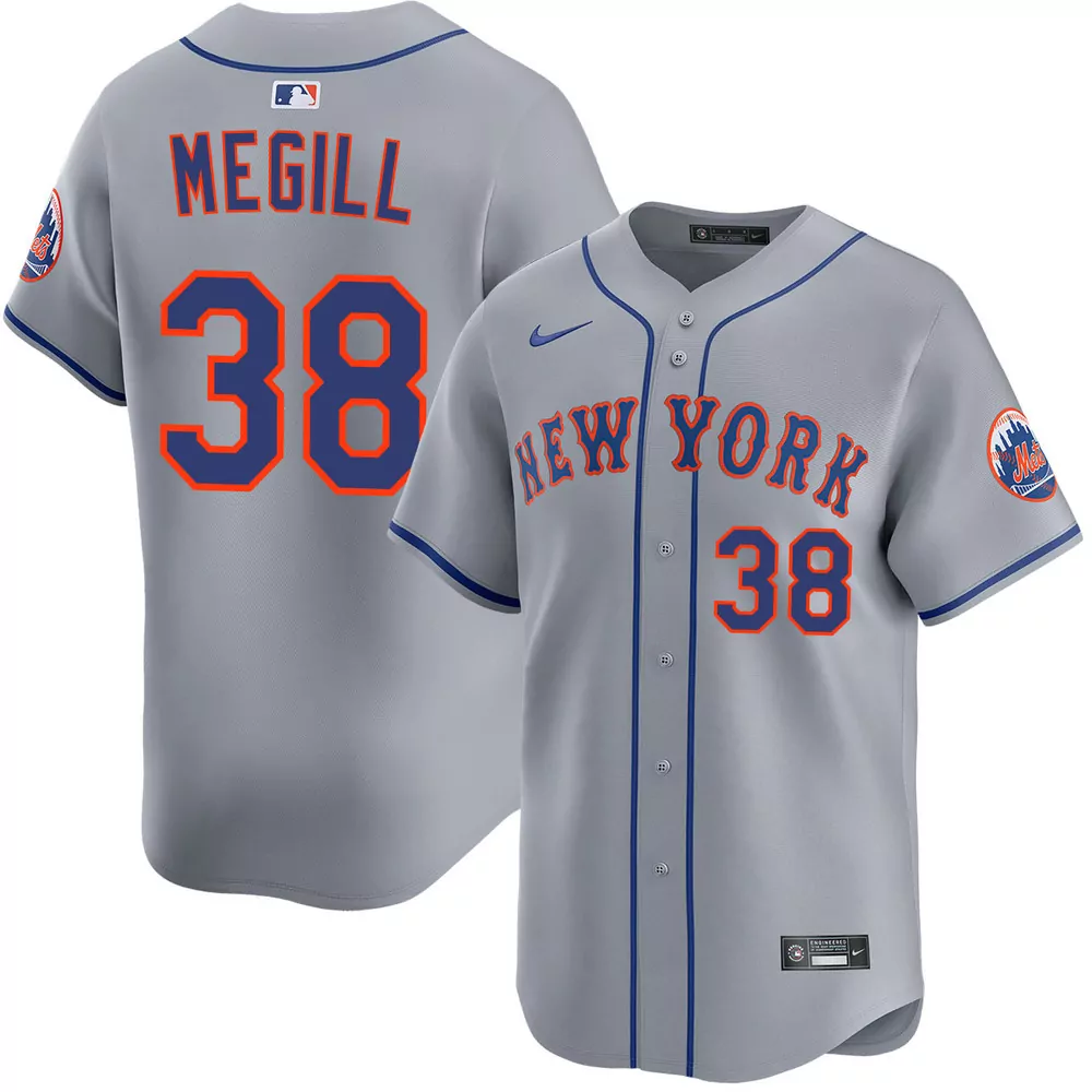 tylor megill new york mets home jersey