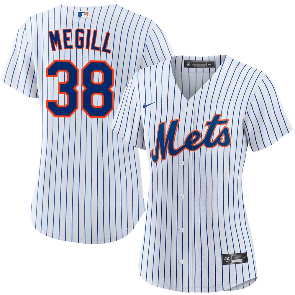 tylor megill new york mets home jersey
