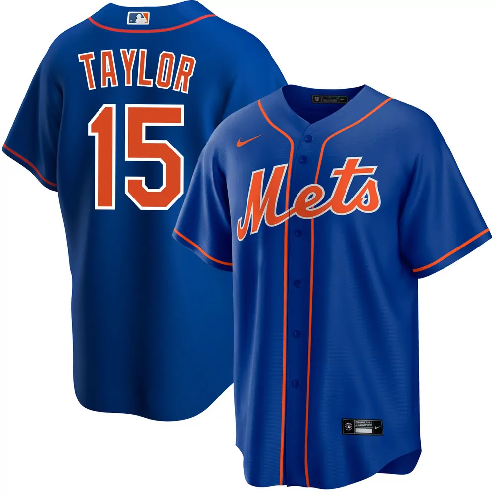 tyrone taylor new york mets alternate royal 2025 limited jersey