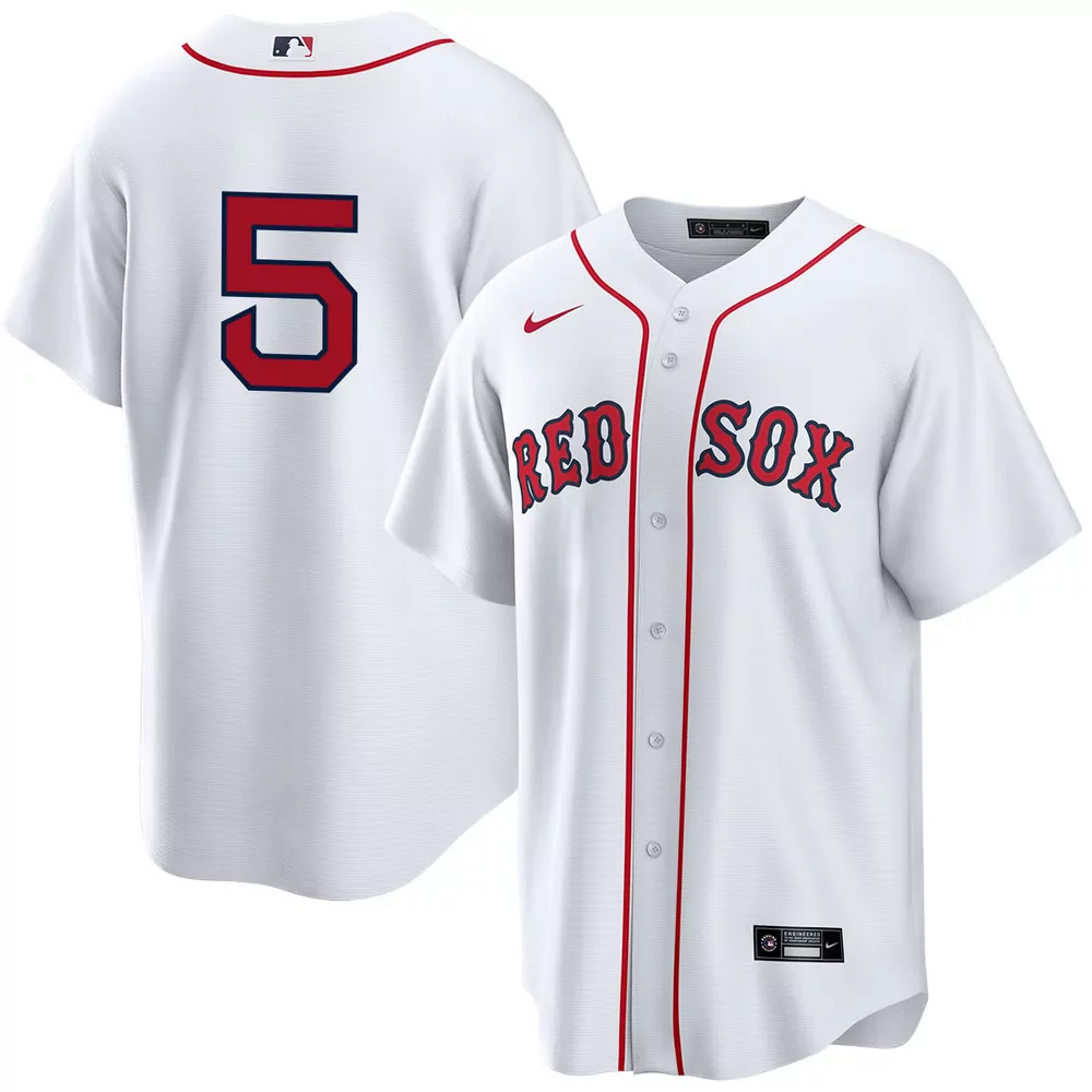 vaughn grissom boston red sox home limited player jersey