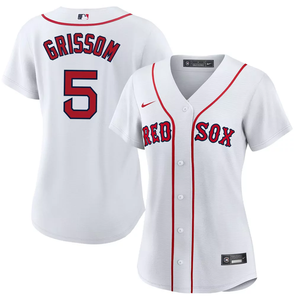 vaughn grissom boston red sox home limited player jersey