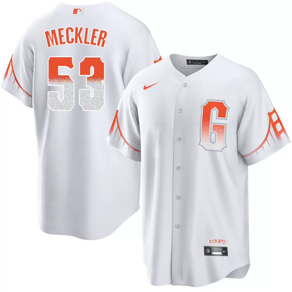 tyler rogers san francisco giants home limited jersey