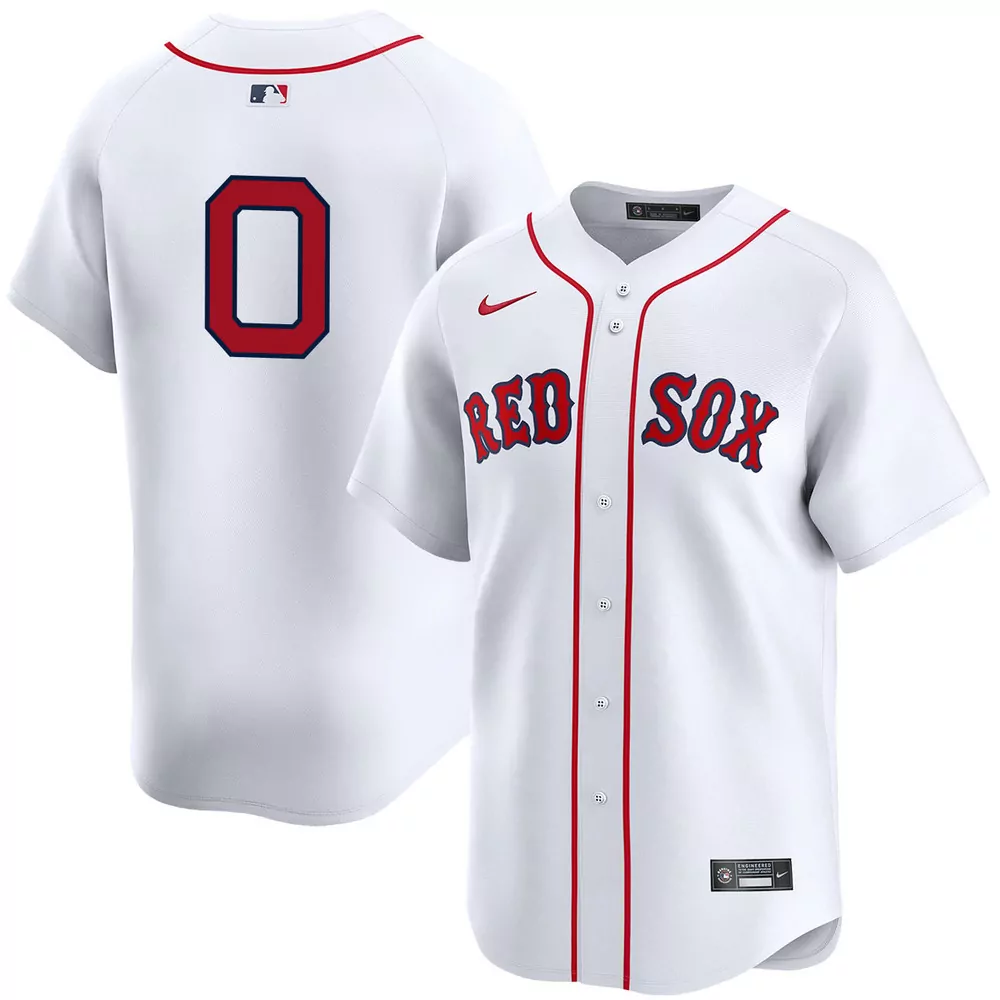 walker buehler boston red sox home jersey