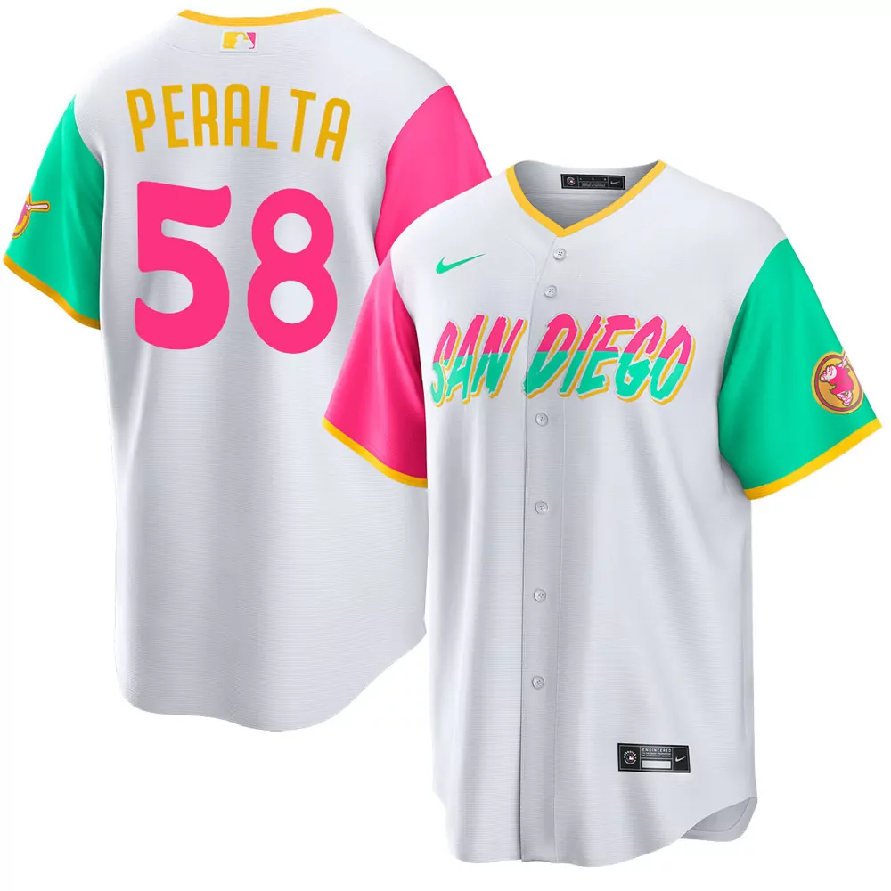 tyler wade san diego padres road limited jersey