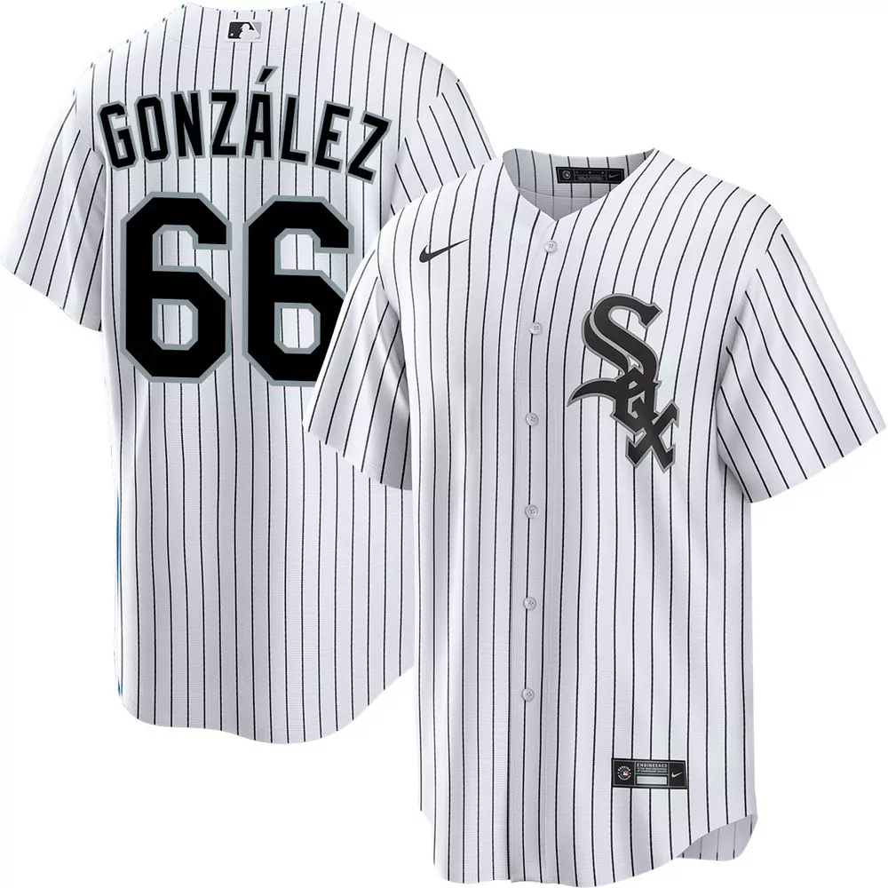wikelman gonzalez chicago white sox city connect jersey