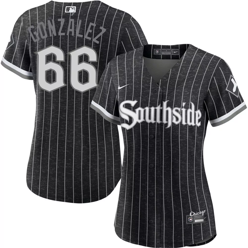 wikelman gonzalez chicago white sox road limited jersey