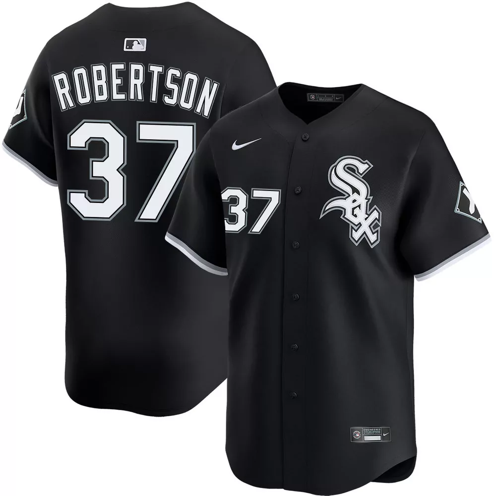 wikelman gonzalez chicago white sox road limited jersey