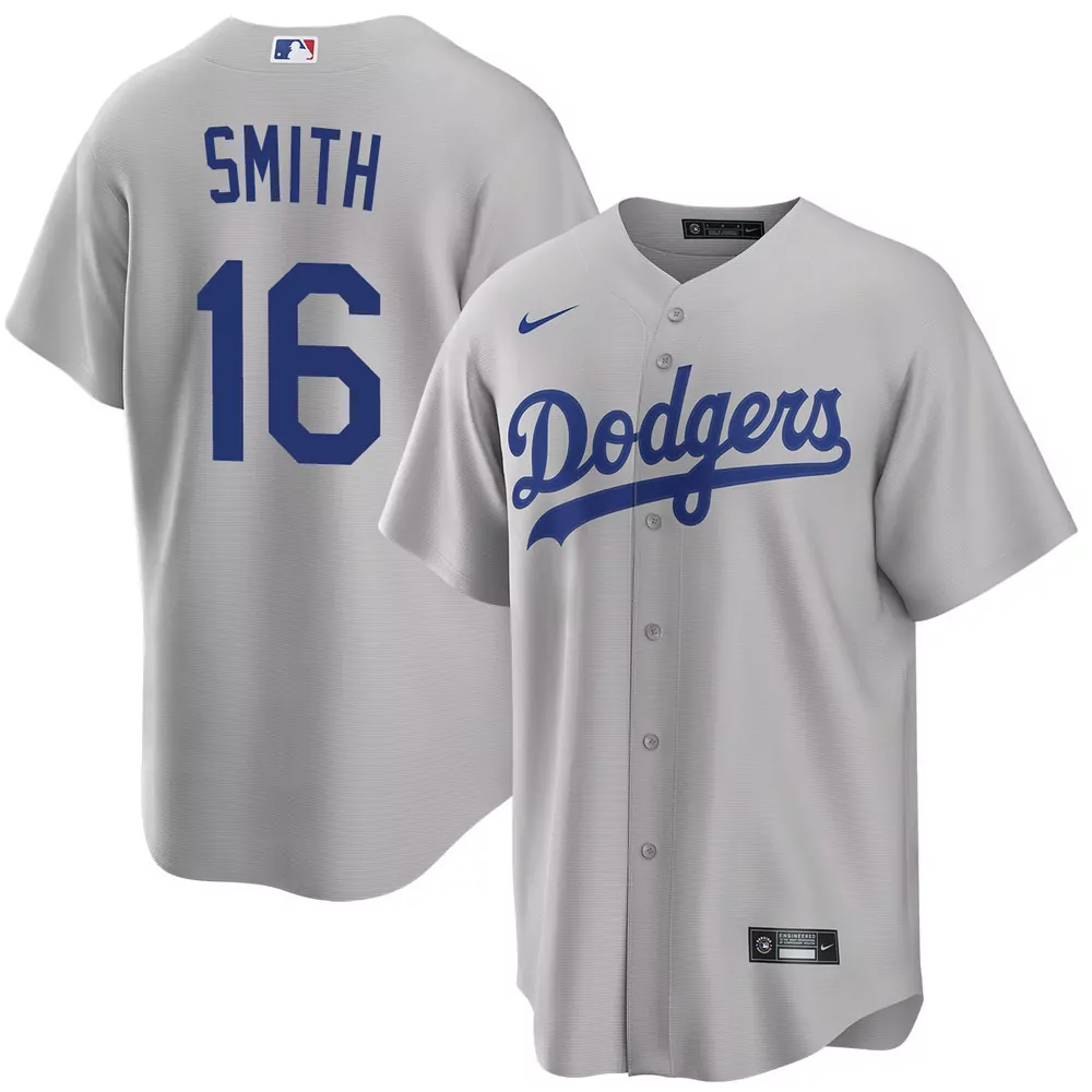will klein los angeles dodgers youth home limited jersey