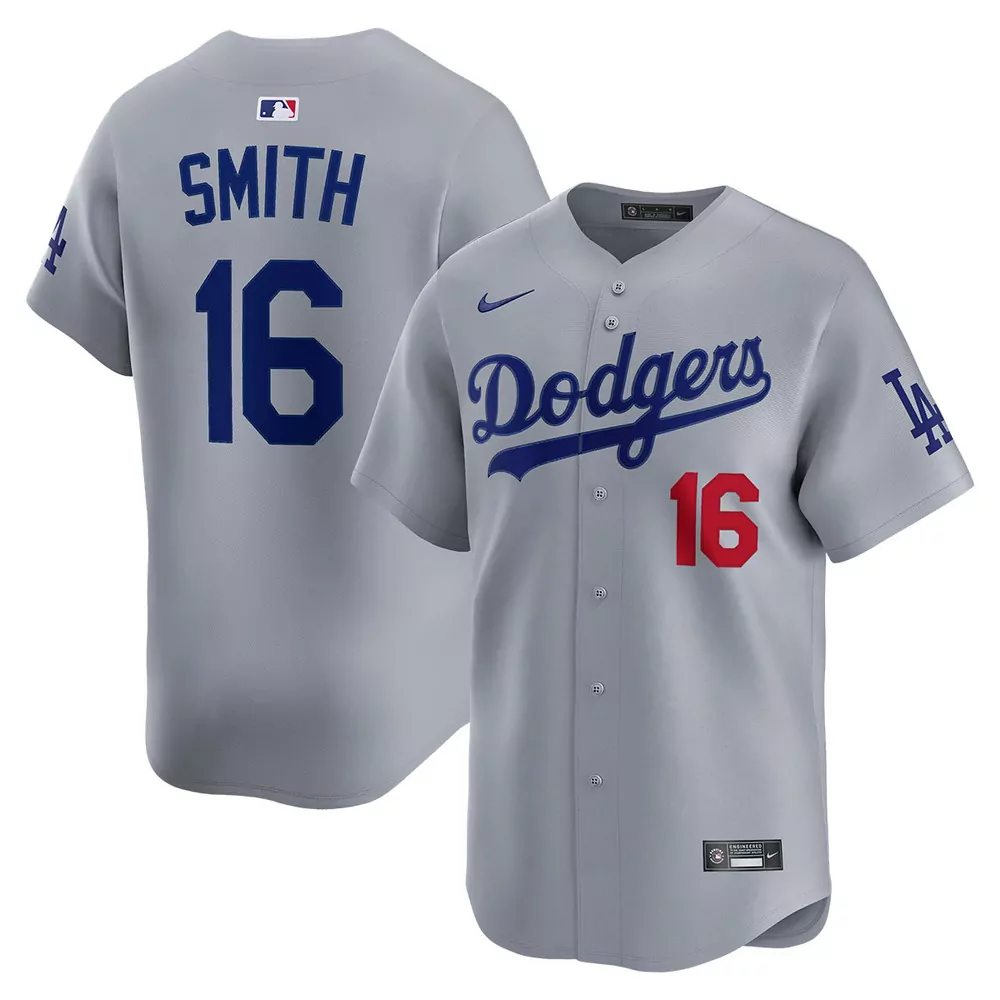 will klein los angeles dodgers youth home limited jersey