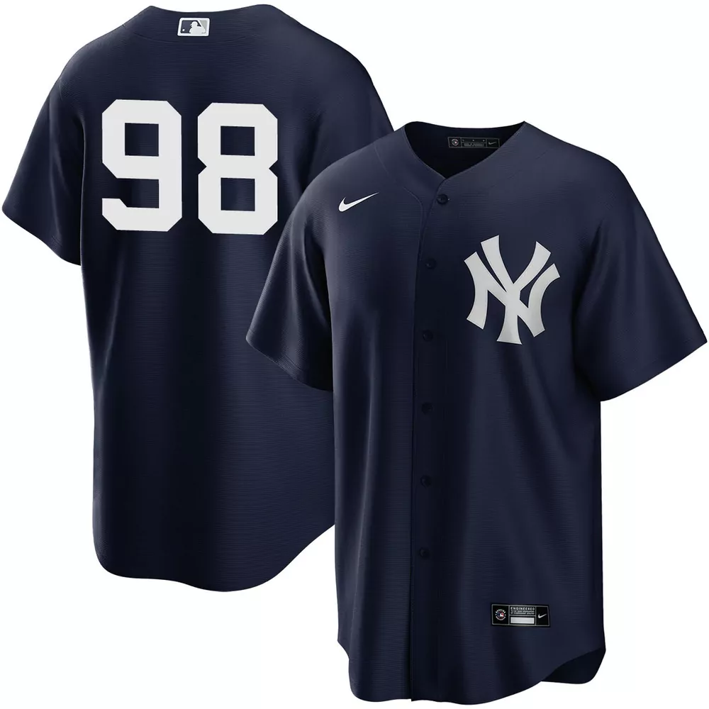 will warren new york yankees alternate limited player jersey