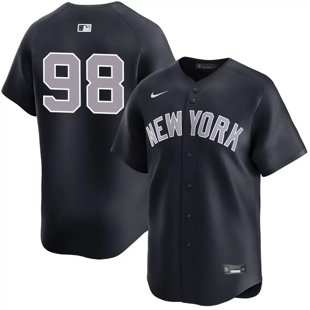 will warren new york yankees alternate limited player jersey