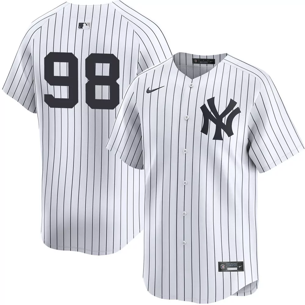 will warren new york yankees black jersey