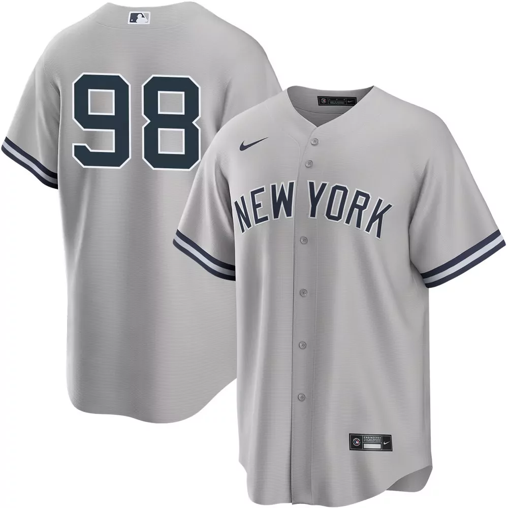 will warren new york yankees road limited player jersey