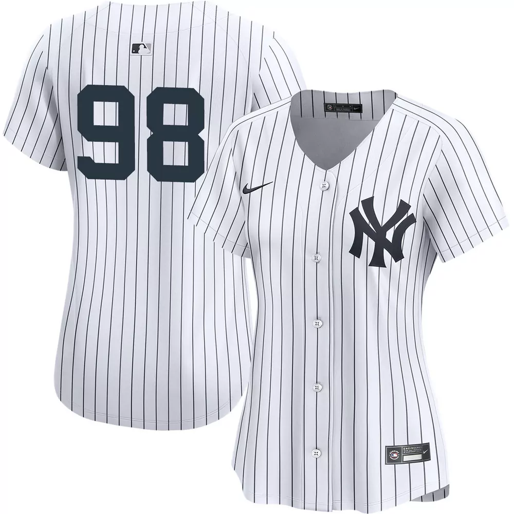 will warren new york yankees women s home limited jersey