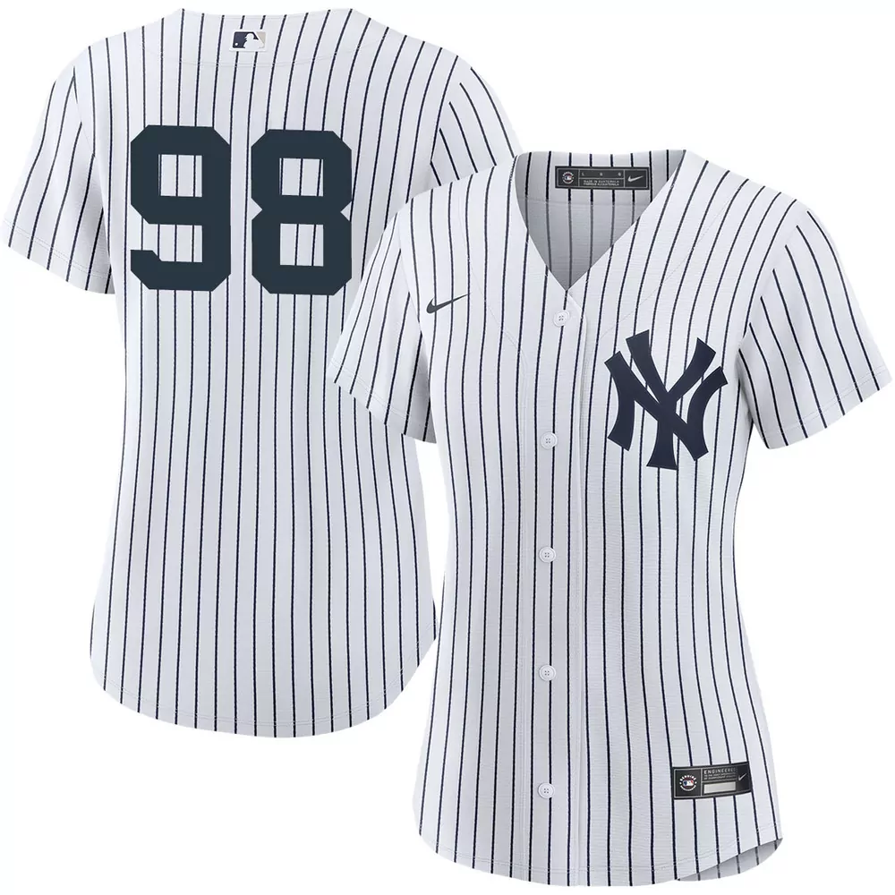 will warren new york yankees women s home limited jersey