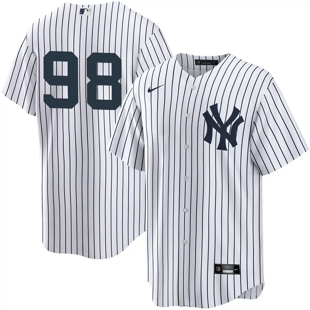 will warren new york yankees youth home limited player jersey
