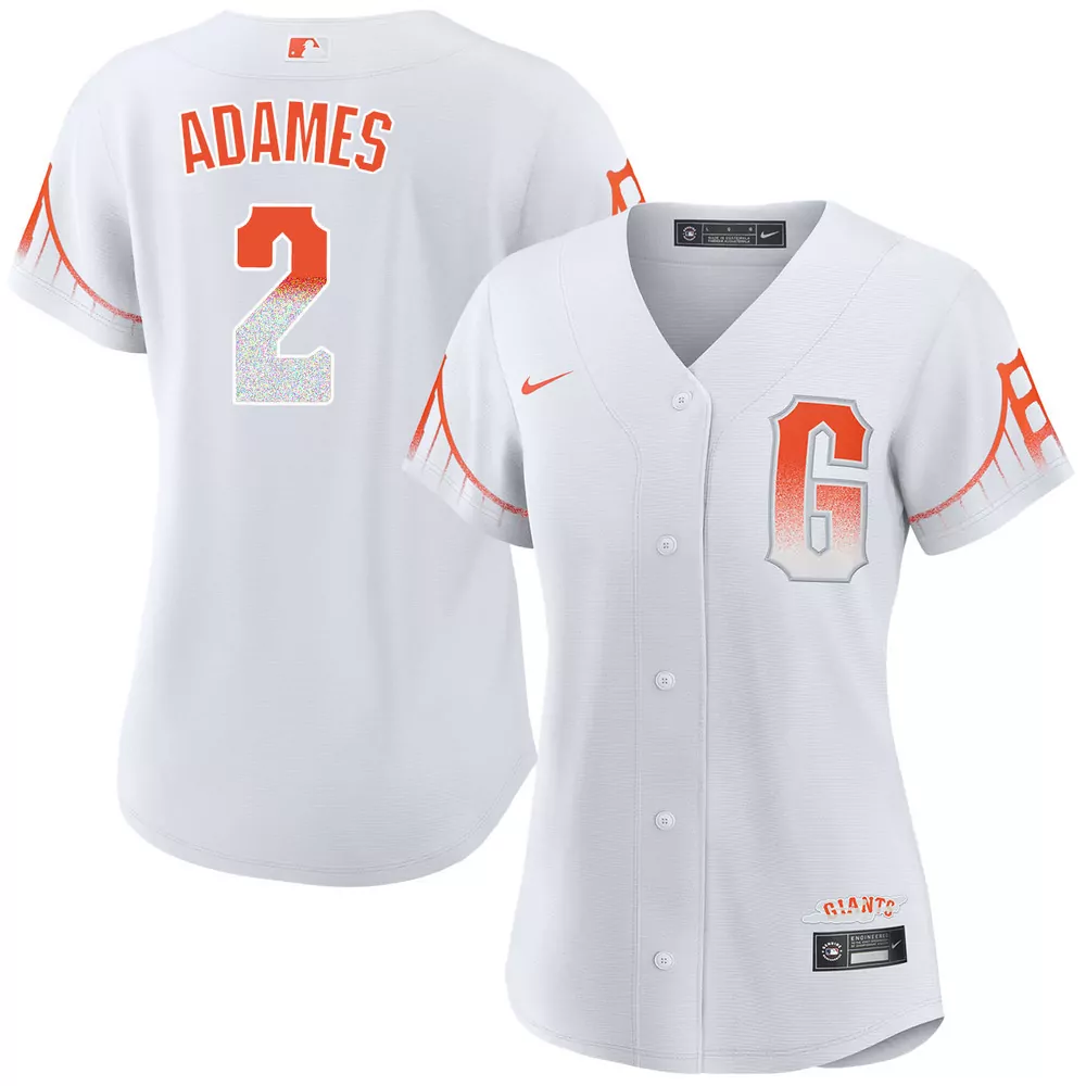 willy adames san francisco giants home limited jersey