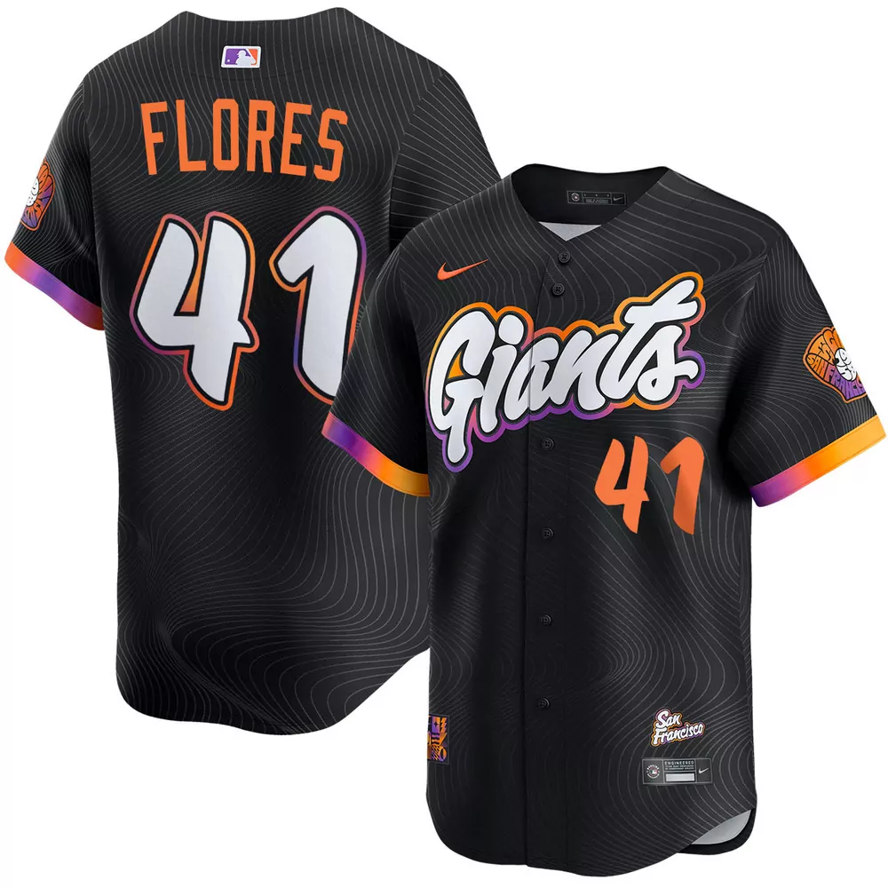 willy adames san francisco giants home limited jersey