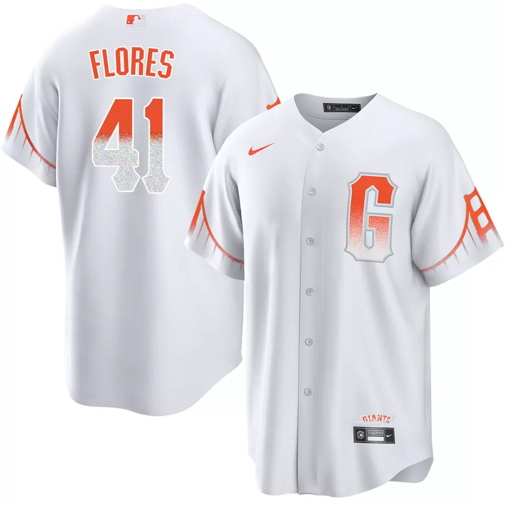 willy adames san francisco giants home limited jersey
