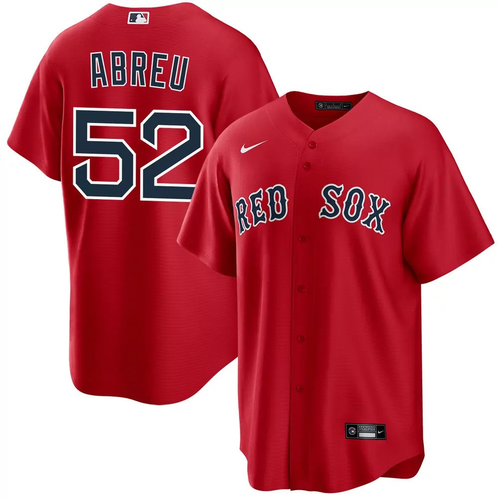 walker buehler boston red sox road limited jersey