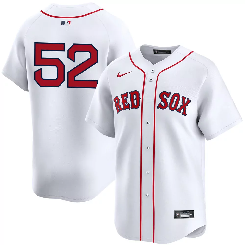 wilyer abreu boston red sox alternate red limited jersey