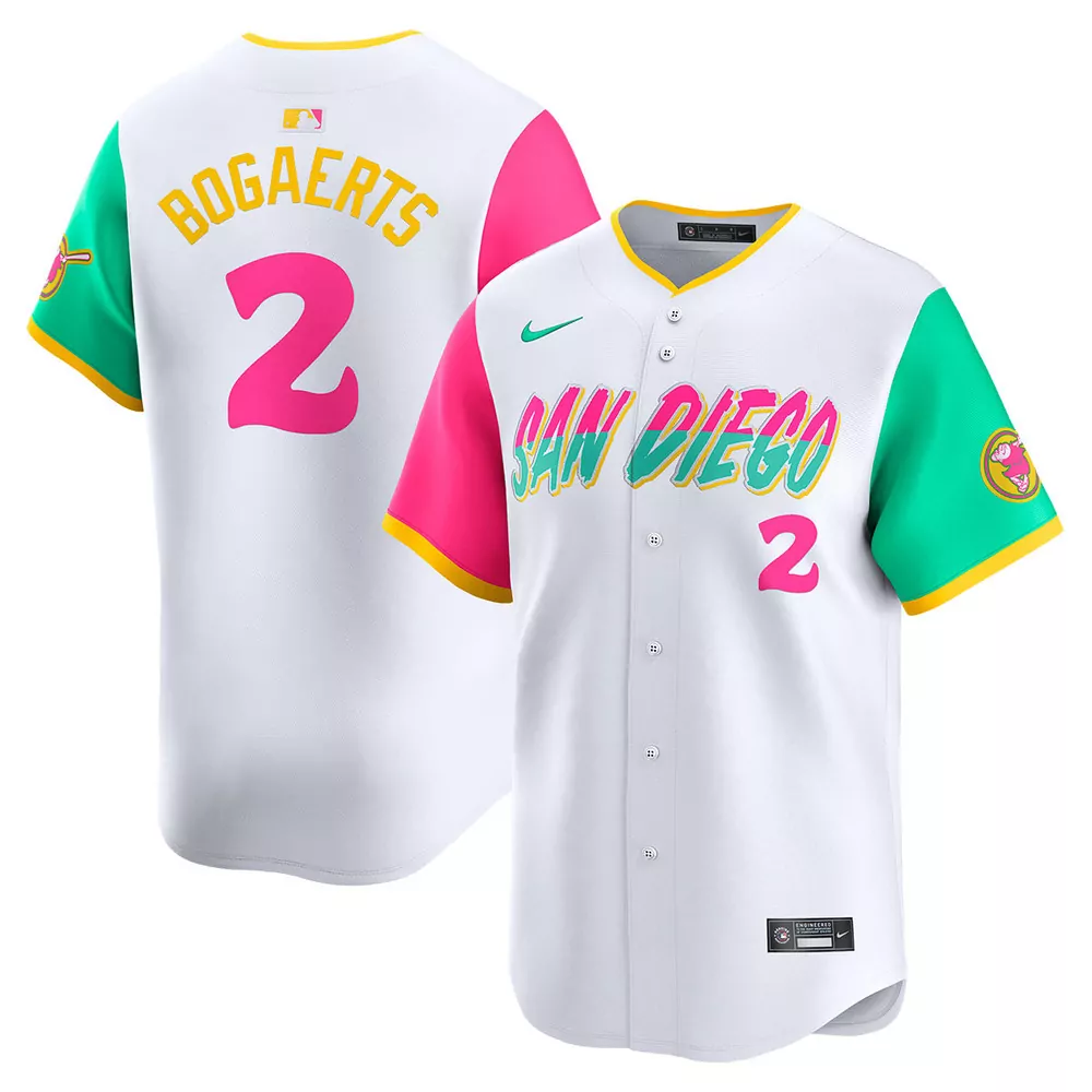 xander bogaerts san diego padres city connect jersey