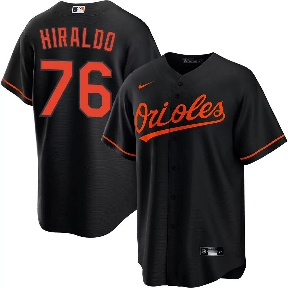 tyler wells baltimore orioles road limited jersey