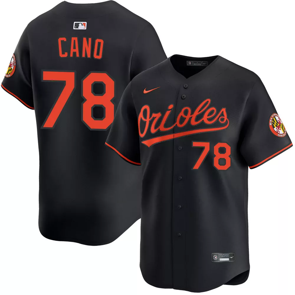 yaramil hiraldo baltimore orioles city connect limited jersey