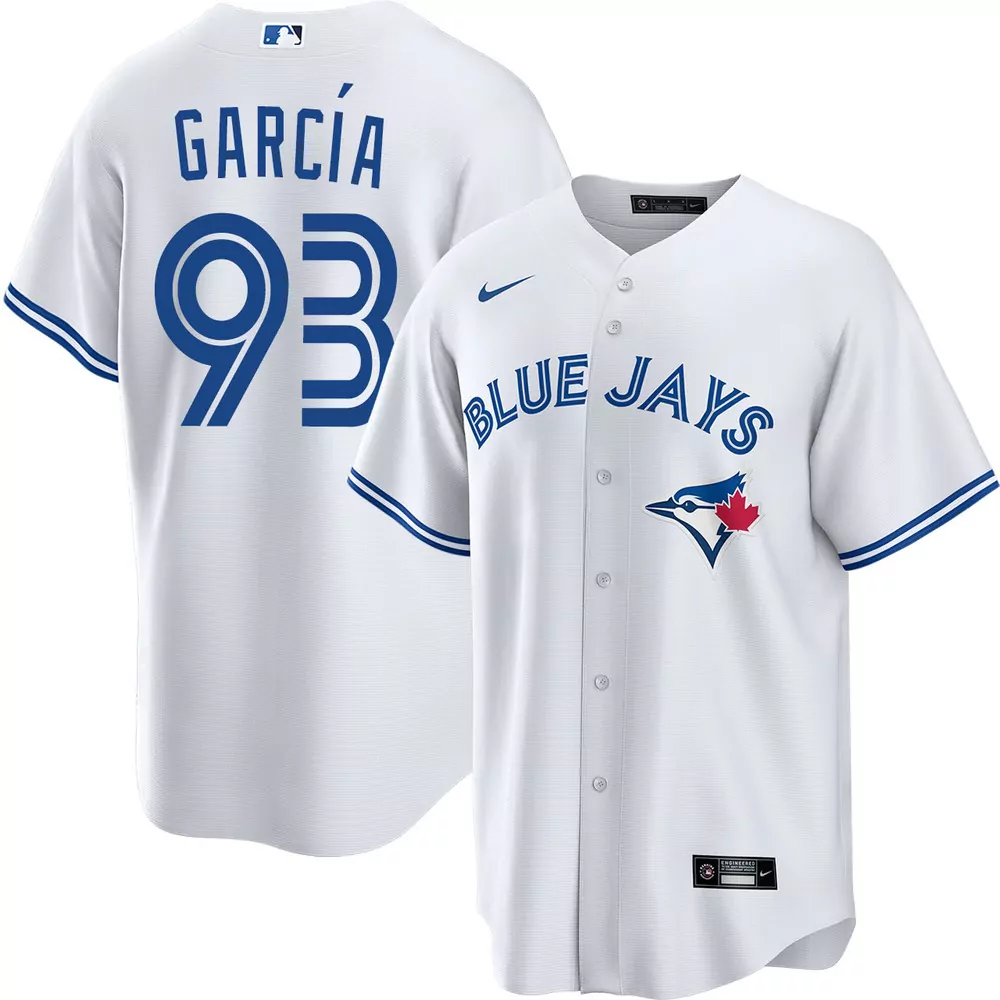yariel rodriguez toronto blue jays home jersey