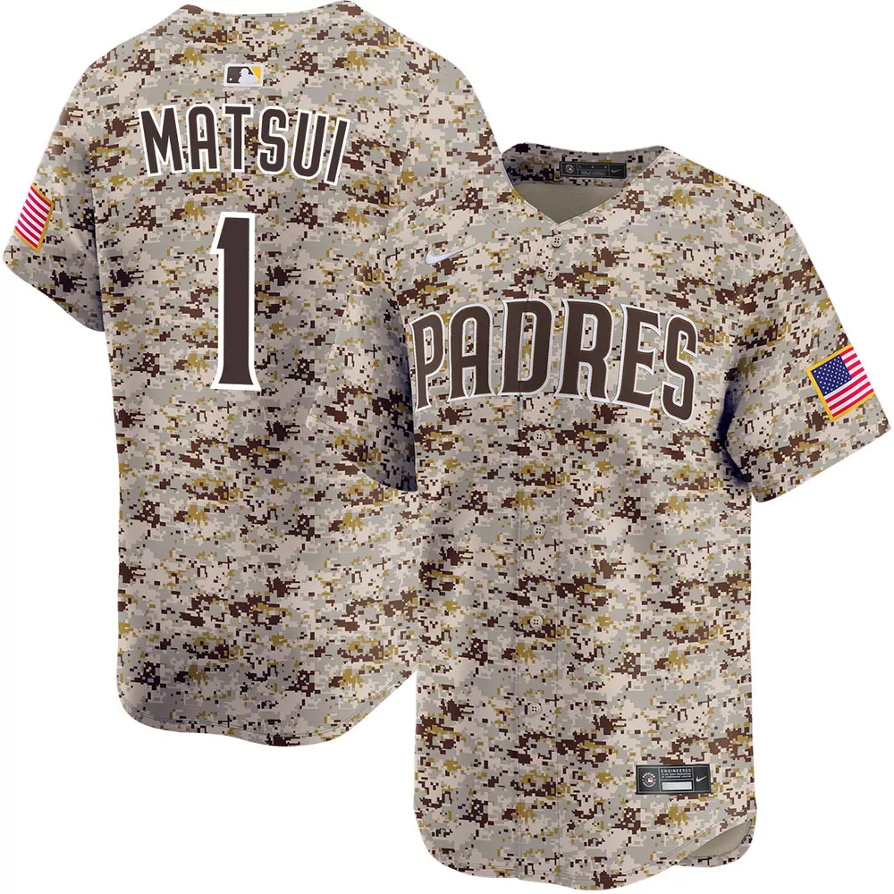 yu darvish san diego padres home limited jersey
