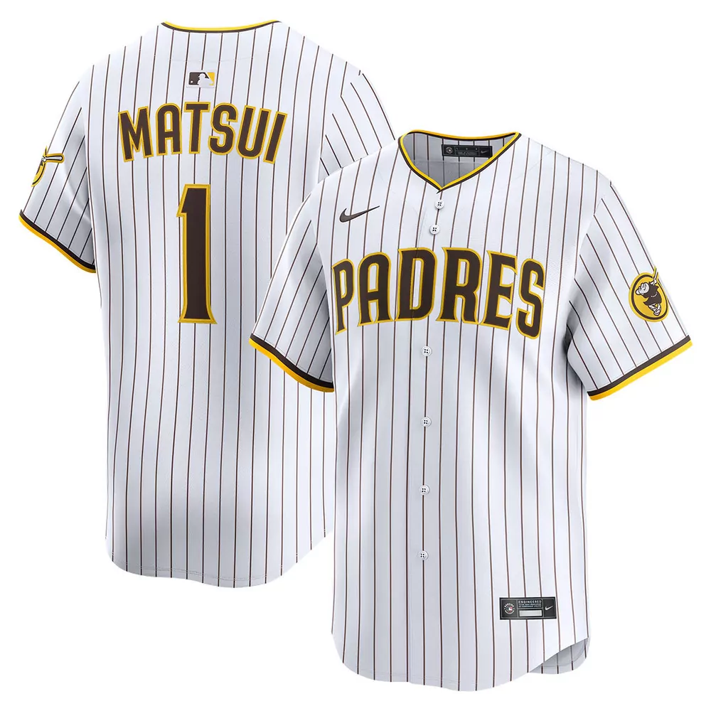 yuki matsui san diego padres city connect limited jersey