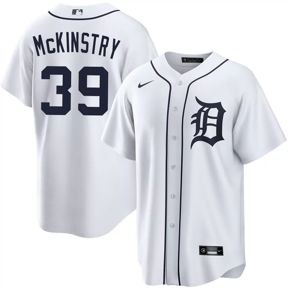 will vest detroit tigers road jersey