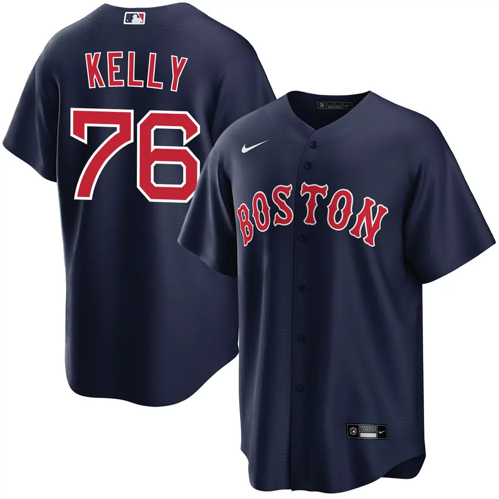 wilyer abreu boston red sox home player jersey