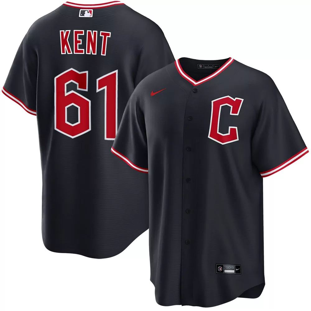 will wilson cleveland guardians home jersey