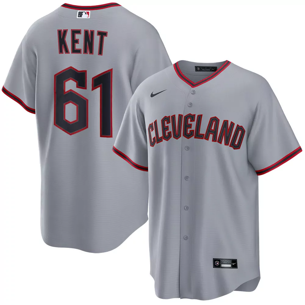 zak kent cleveland guardians city connect limited jersey
