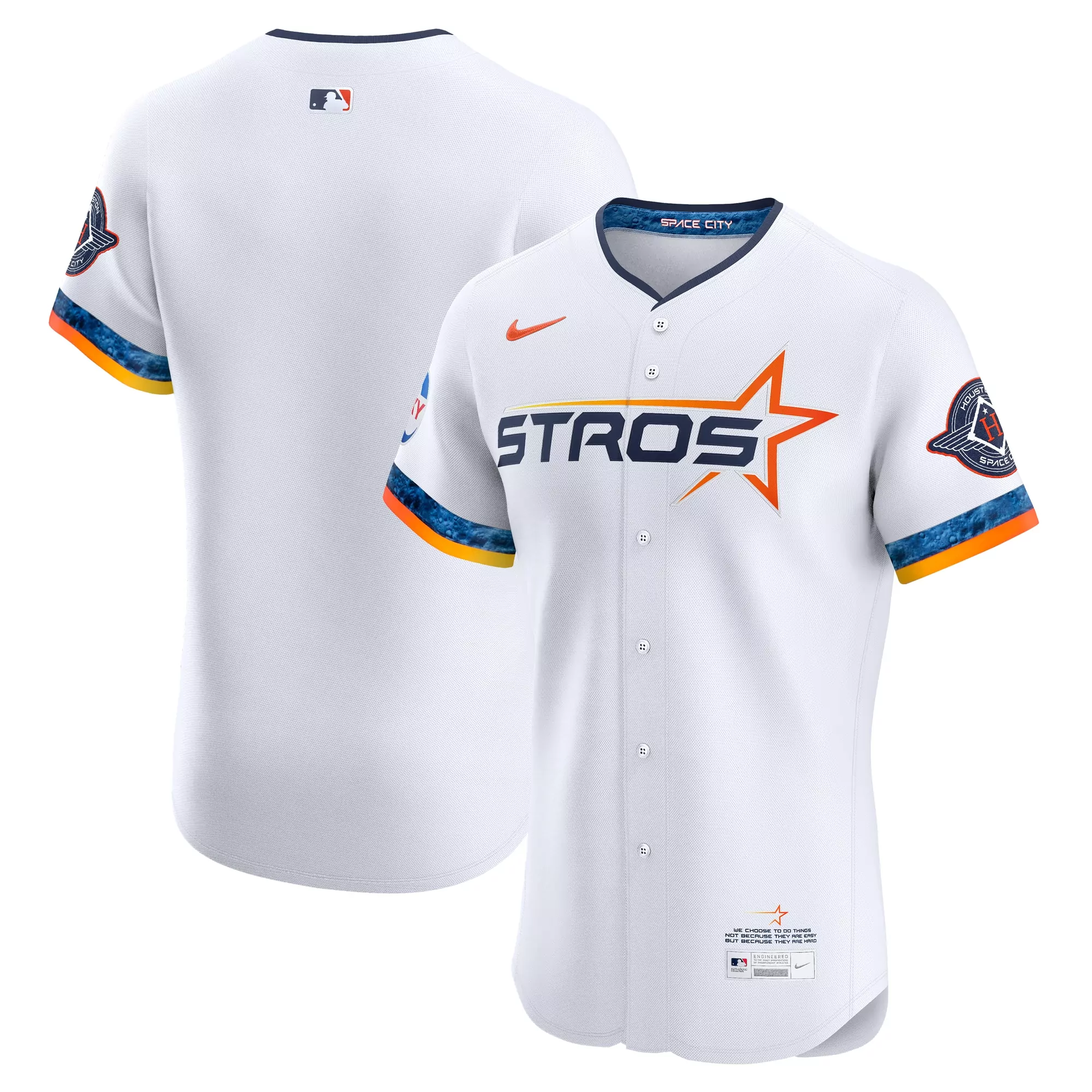 craig biggio houston astros youth 2025 city connect limited player jersey white