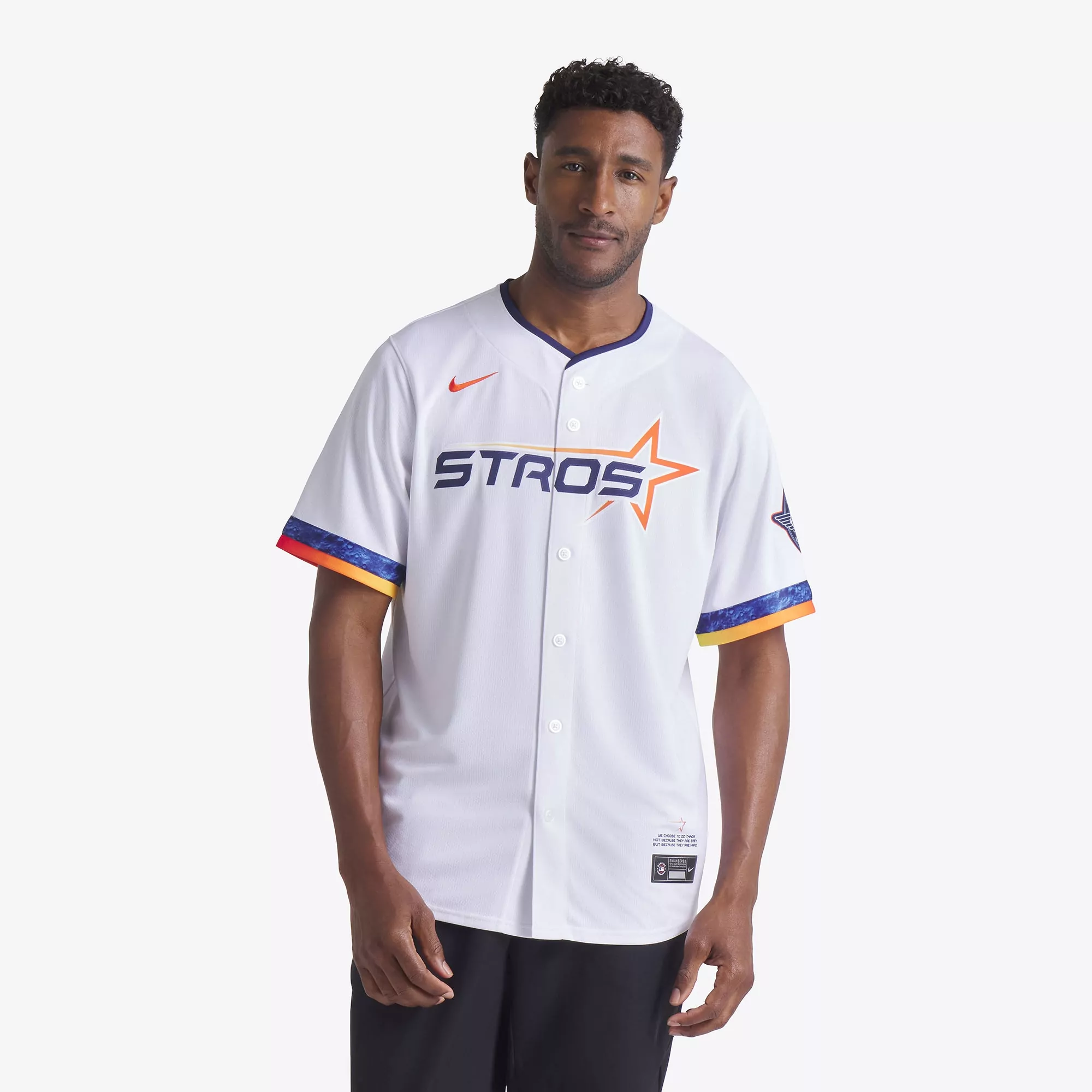 craig biggio houston astros youth 2025 city connect limited player jersey white